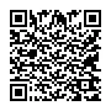 Código QR para número de teléfono +9514261123