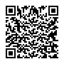 Kode QR untuk nomor Telepon +9514261152