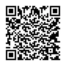 QR Code สำหรับหมายเลขโทรศัพท์ +9514261163