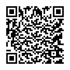 QR-Code für Telefonnummer +9514261271