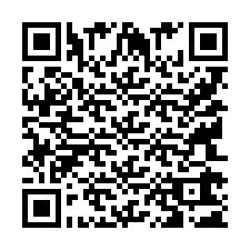 QR-Code für Telefonnummer +9514261280