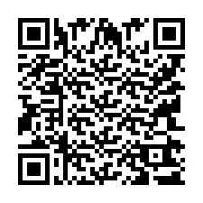 QR Code for Phone number +9514261300