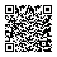 QR Code for Phone number +9514261301