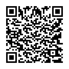 QR Code for Phone number +9514261324