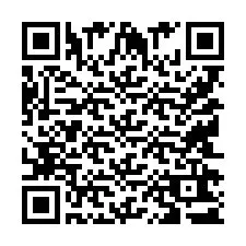 QR-код для номера телефона +9514261359