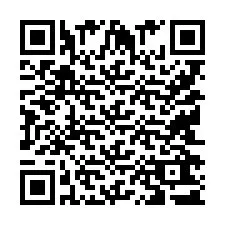 QR Code สำหรับหมายเลขโทรศัพท์ +9514261369