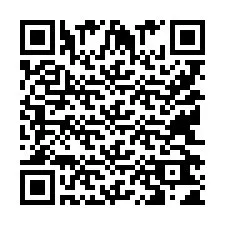 电话号码二维码 +9514261423