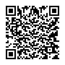 QR-code voor telefoonnummer +9514261474