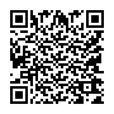 QR код за телефонен номер +9514261498