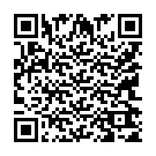 QR Code pour le numéro de téléphone +9514261520