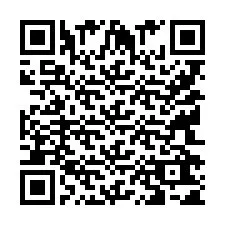 QR-код для номера телефона +9514261560