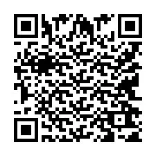 QR-koodi puhelinnumerolle +9514261576