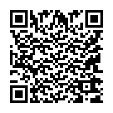 Código QR para número de teléfono +9514261695