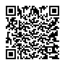 QR Code for Phone number +9514261708