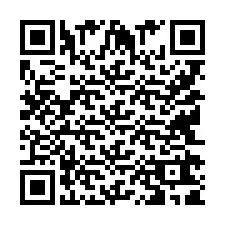 Kod QR dla numeru telefonu +9514261946