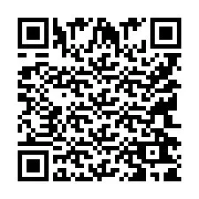 Código QR para número de telefone +9514261970