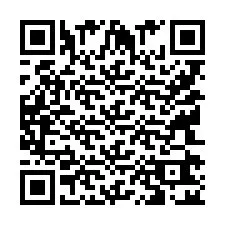 QR код за телефонен номер +9514262000