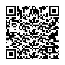 QR Code สำหรับหมายเลขโทรศัพท์ +9514262033