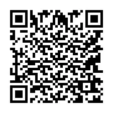 Kode QR untuk nomor Telepon +9514262055