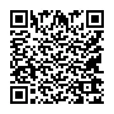 QR kód a telefonszámhoz +9514262097