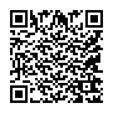 QR-code voor telefoonnummer +9514262159