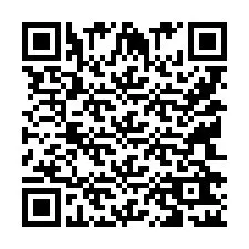 QR код за телефонен номер +9514262160