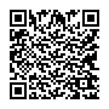 QR код за телефонен номер +9514262162