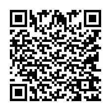 Codice QR per il numero di telefono +9514262168