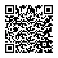 Código QR para número de teléfono +9514262171