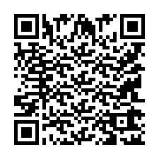 Kod QR dla numeru telefonu +9514262185