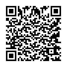 Código QR para número de teléfono +9514262198