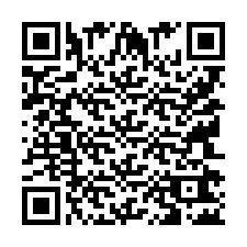 Kod QR dla numeru telefonu +9514262210