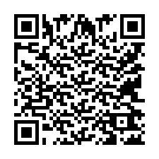 Código QR para número de teléfono +9514262223