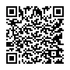 Código QR para número de telefone +9514262226