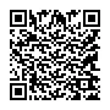 QR Code pour le numéro de téléphone +9514262231