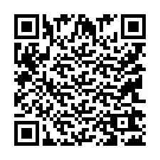 QR-код для номера телефона +9514262241