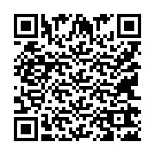 Kod QR dla numeru telefonu +9514262243