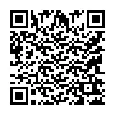 QR код за телефонен номер +9514262251