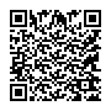 QR Code pour le numéro de téléphone +9514262261