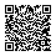 QR-koodi puhelinnumerolle +9514262263