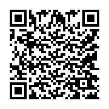 QR код за телефонен номер +9514262279