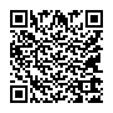 Código QR para número de teléfono +9514262283