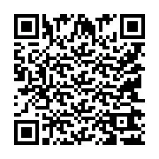 Código QR para número de telefone +9514262308