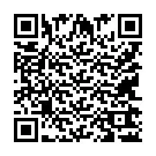 QR Code pour le numéro de téléphone +9514262317