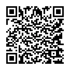 QR-koodi puhelinnumerolle +9514262318