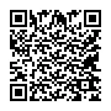 QR-Code für Telefonnummer +9514262467