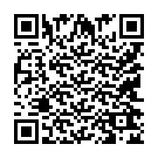 QR kód a telefonszámhoz +9514262469