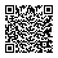 Kode QR untuk nomor Telepon +9514262512