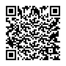 QR Code pour le numéro de téléphone +9514262569