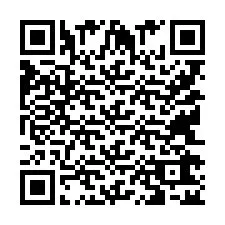 QR код за телефонен номер +9514262593